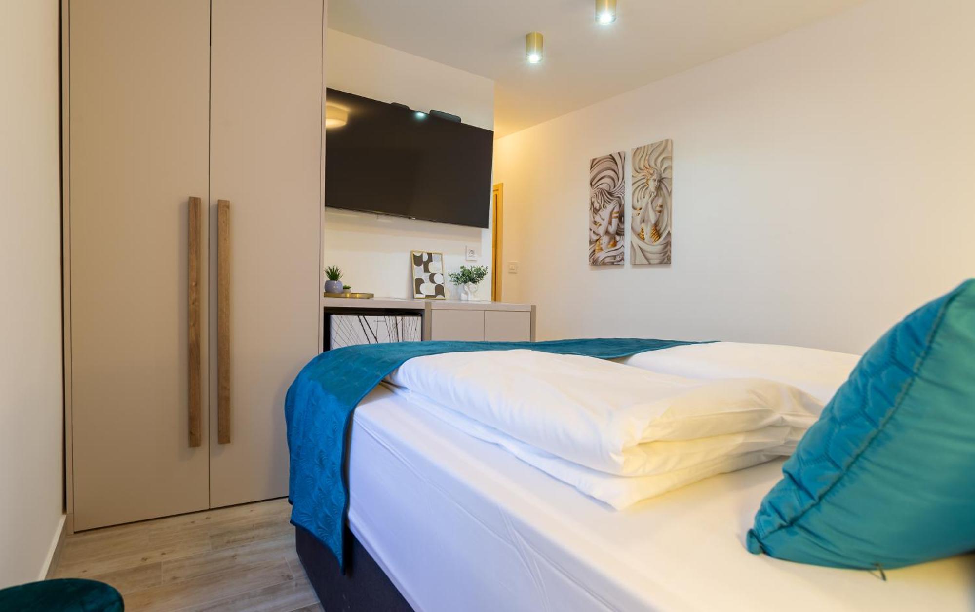 Luxury Lifestyle Rooms Сплит Экстерьер фото