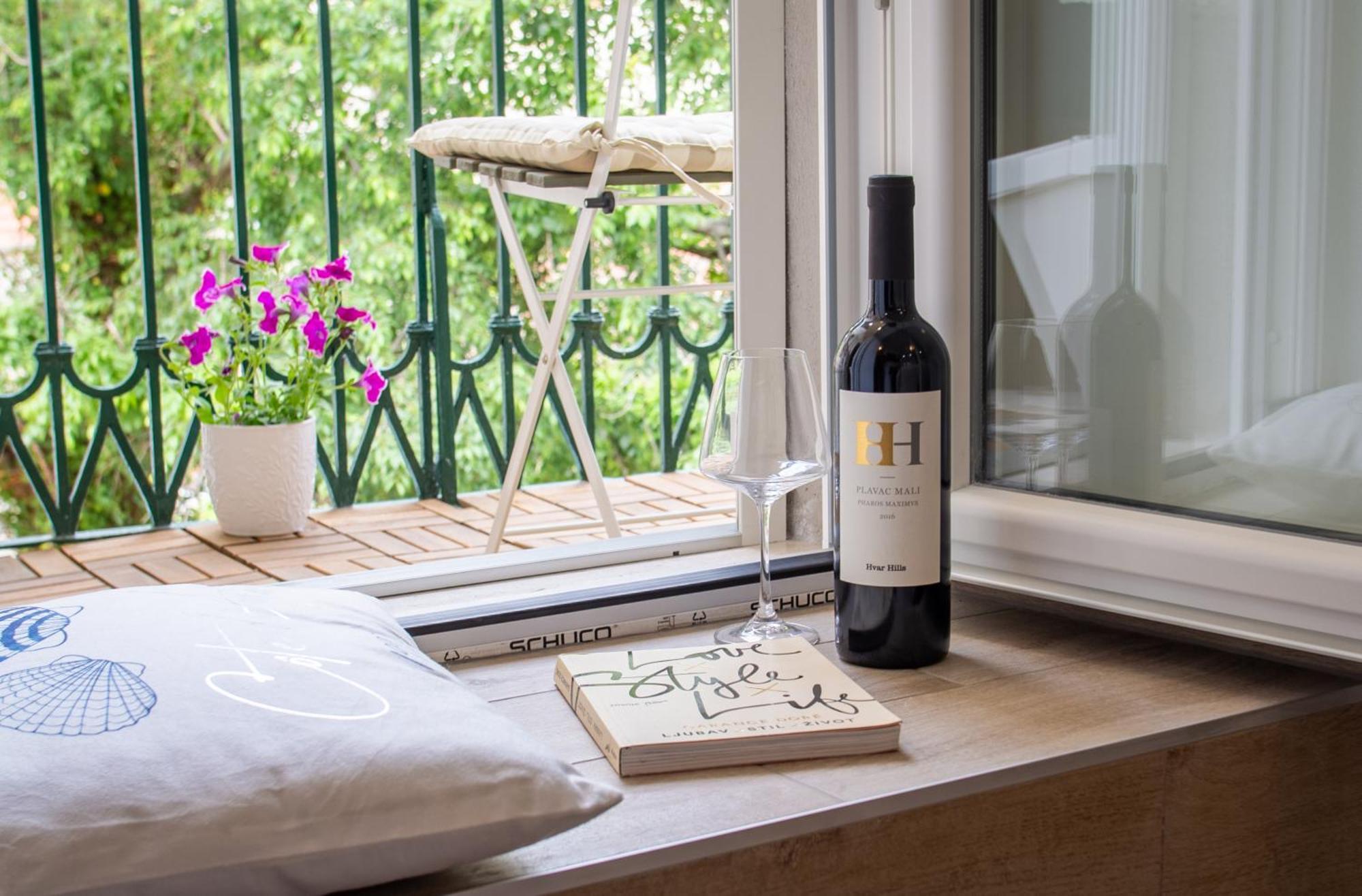 Luxury Lifestyle Rooms Сплит Экстерьер фото