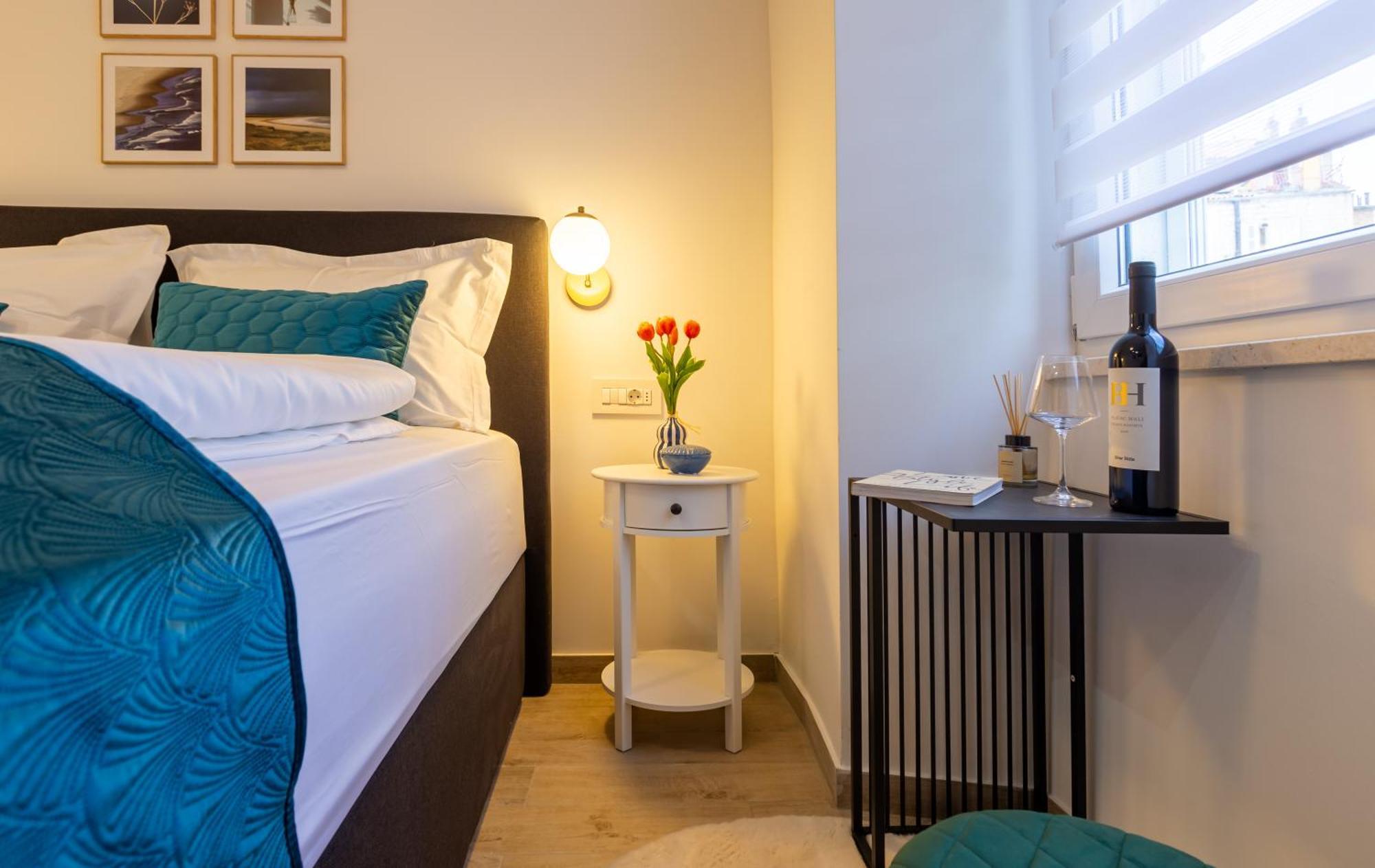 Luxury Lifestyle Rooms Сплит Экстерьер фото