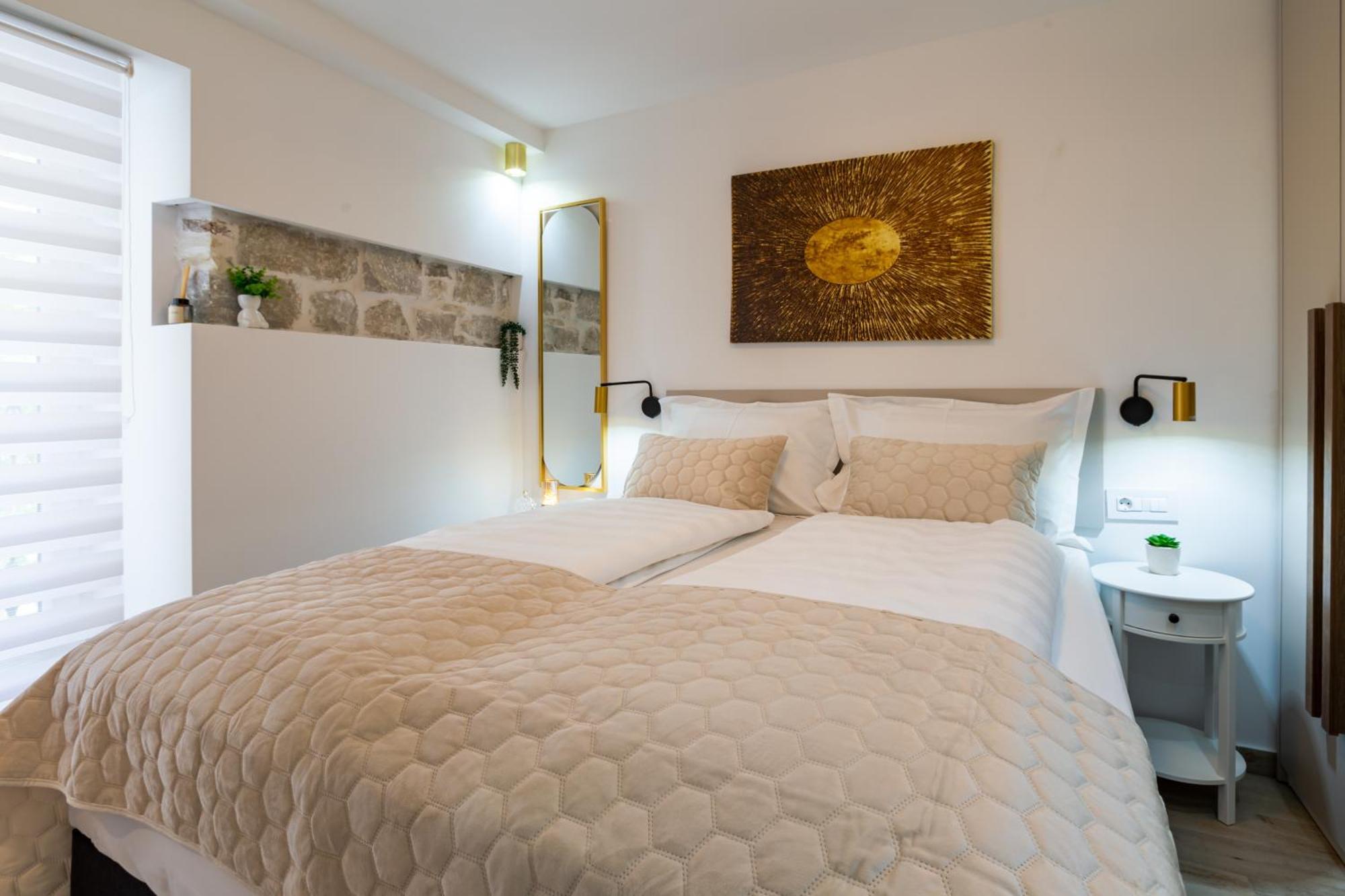 Luxury Lifestyle Rooms Сплит Экстерьер фото